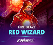 Fire Blaze: Red Wizard